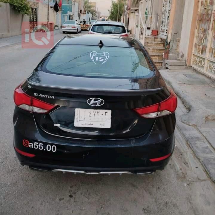 هیوندای ئەلەنترا